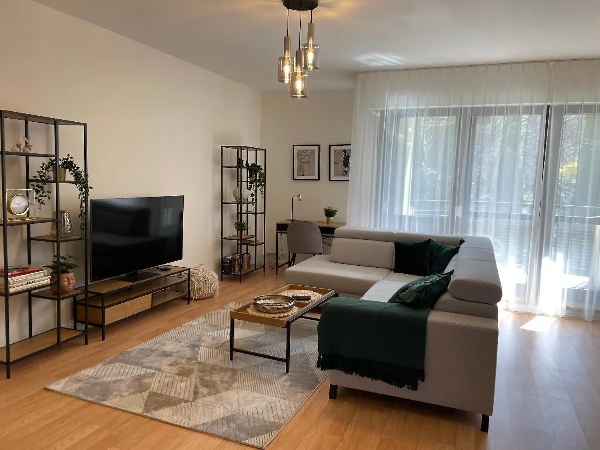 Apartament Na Kraszewskiego location
