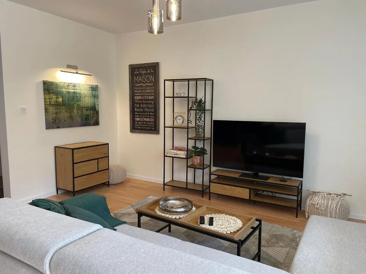 Apartament Na Kraszewskiego Apartment Sopot