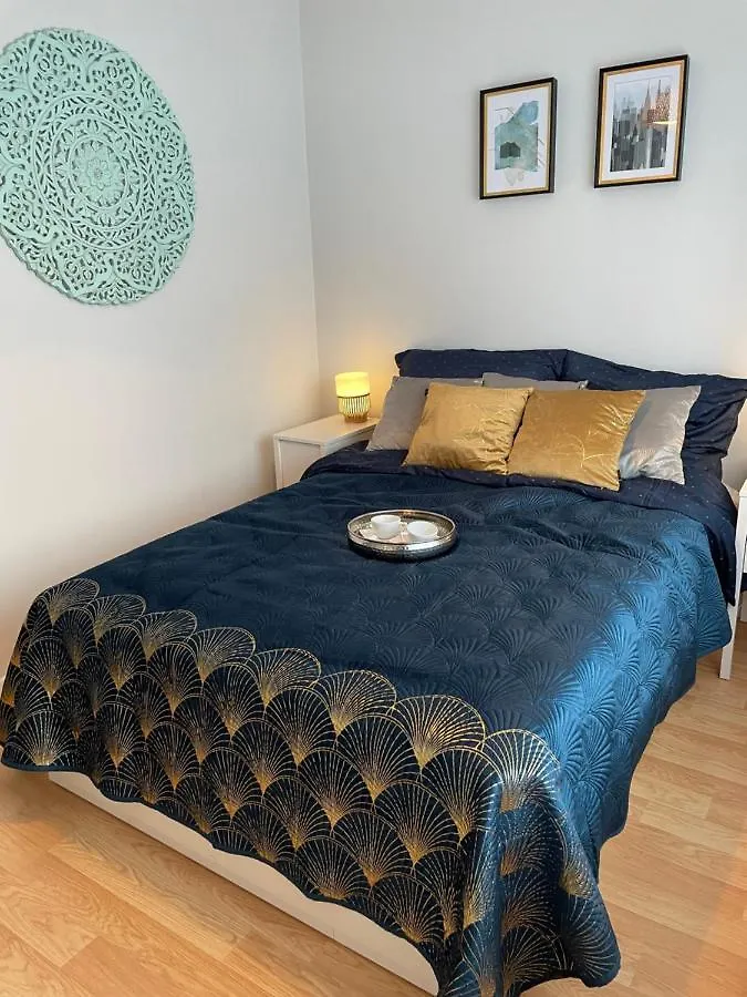 Apartament Na Kraszewskiego Apartment Sopot
