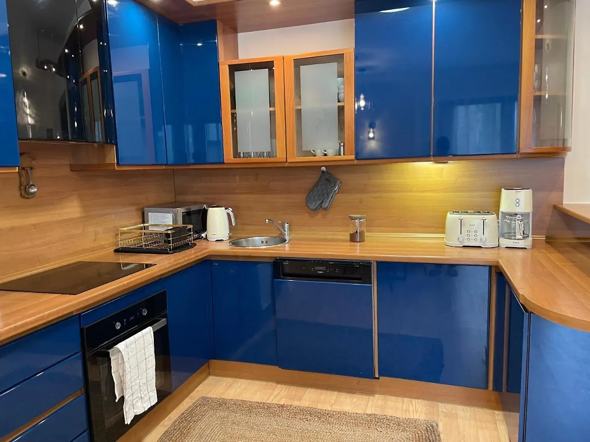 Apartament Na Kraszewskiego Apartment Sopot
