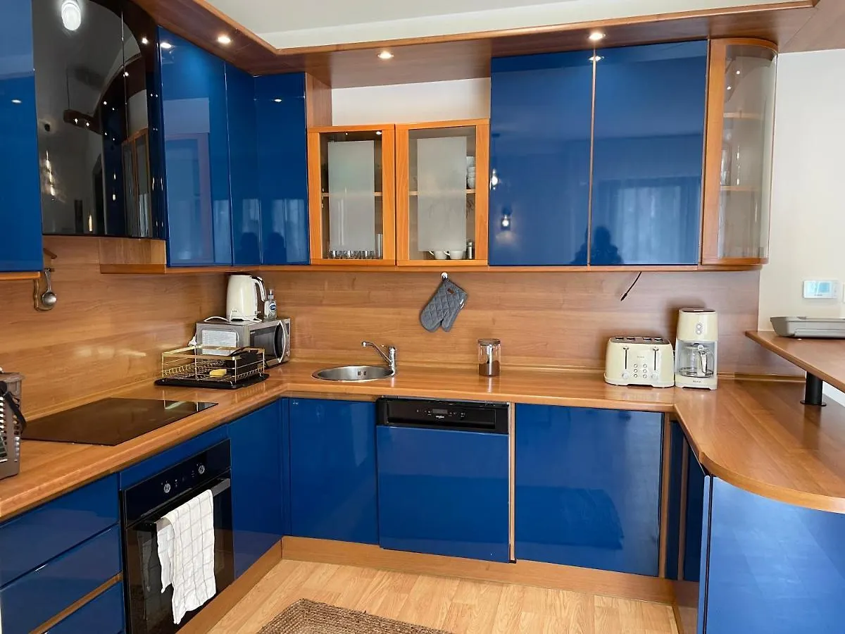 Apartament Na Kraszewskiego Apartment Sopot