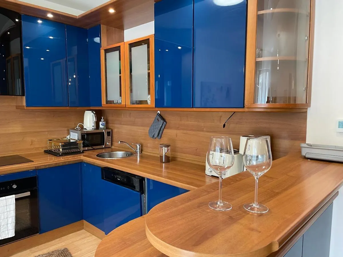 Apartament Na Kraszewskiego Apartment Sopot