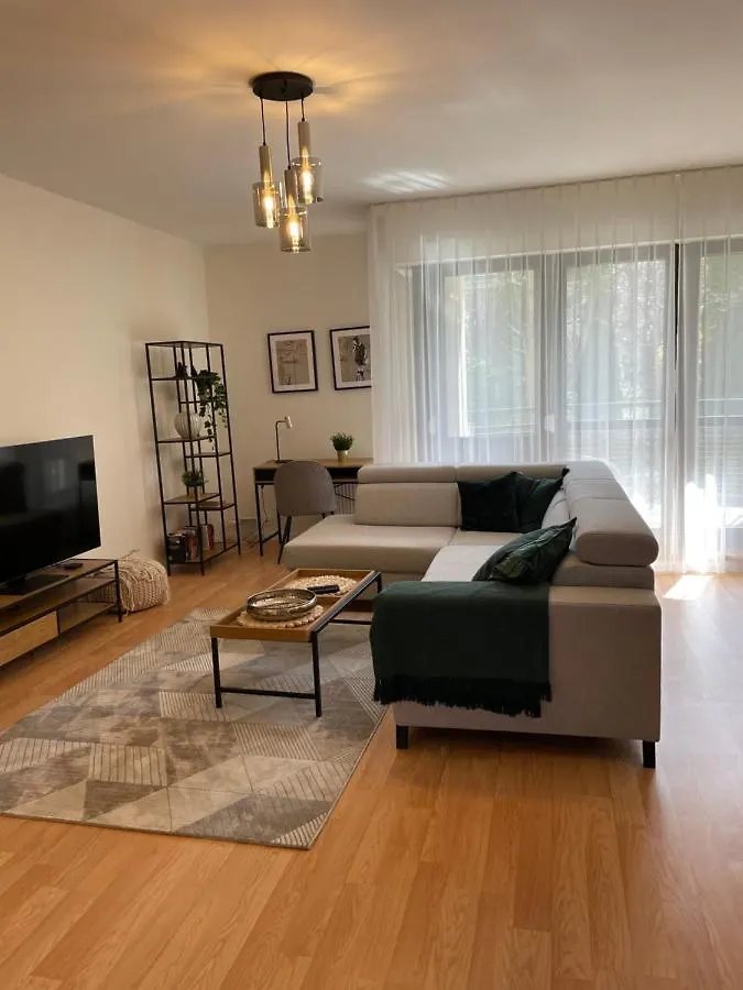 Apartament Na Kraszewskiego Apartment Sopot Poland