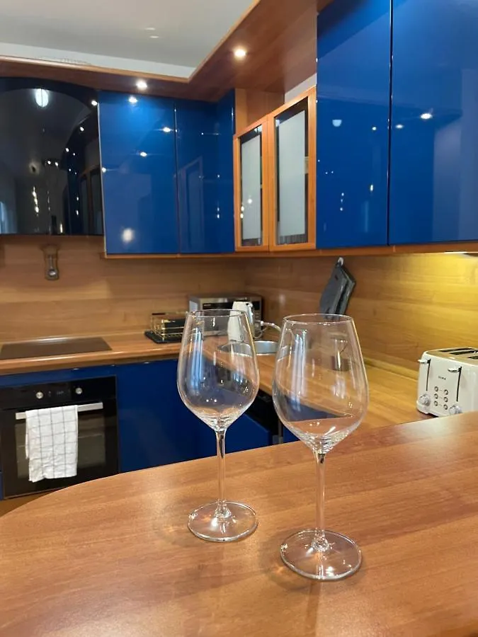 Apartament Na Kraszewskiego Apartment Sopot 0*,  Poland